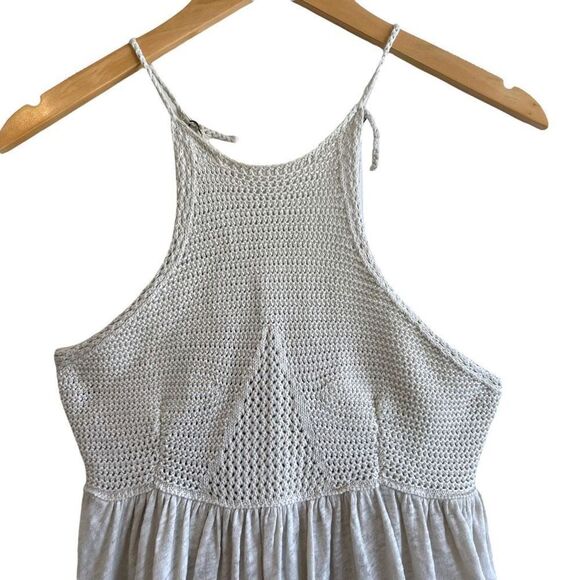 Free People Road Trip Crochet Tank Top - Picture 3 of 7